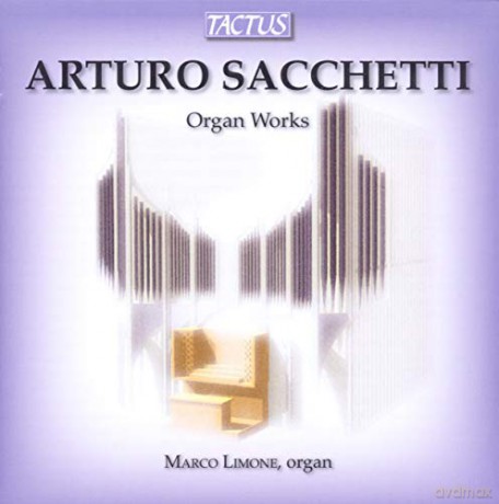 Marco Limone: Organ Works [CD]