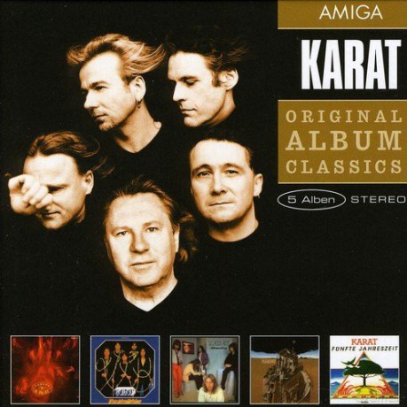 Karat: Original Album Classics [5CD]
