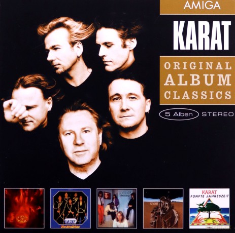 Karat: Original Album Classics [5CD]