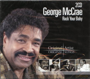 George Mccrae: Original Songs [2CD]