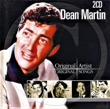 Dean Martin: Original Songs [CD]