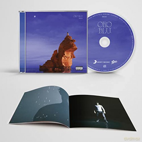 Bresh: Oro Blu [CD]