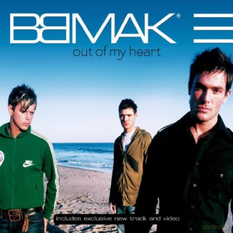 Bbmak: Out Of My Heart [CD]