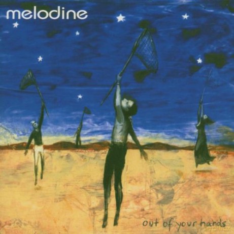 Melodine: Out Of Your Hands [CD]