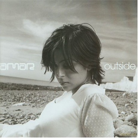 Amar: Outside [CD]