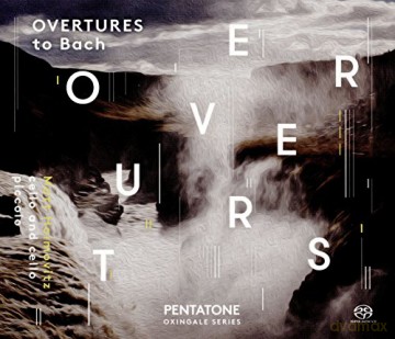 Matt Haimovitz: Overtures To Bach [CD]