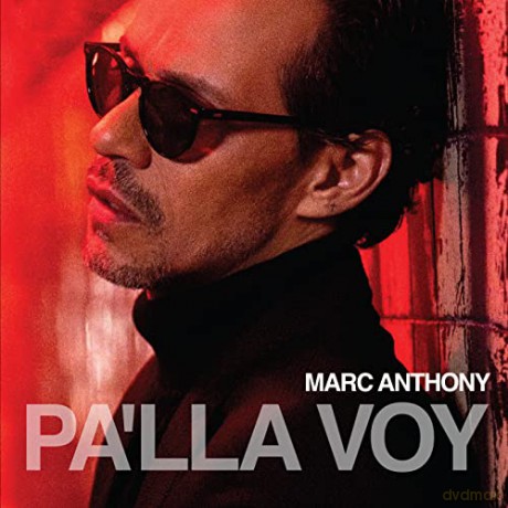 Marc Anthony: Pa Lla Voy [CD]
