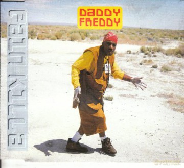 Daddy Freddy: Painkilla [CD]