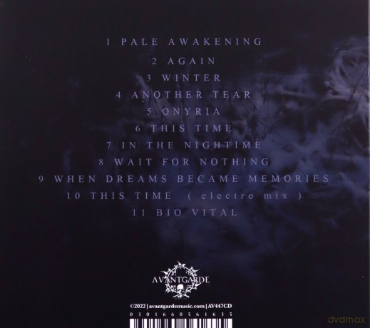 Frozen Autumn The: Pale Awakening [CD]