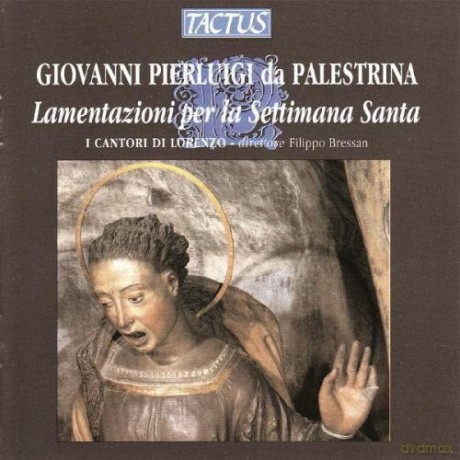 G.P. Da Palestrina: Palestrina: Lamentazione [CD]