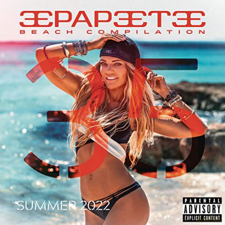 Papeete Beach Compilation Vol. 35 [2CD]