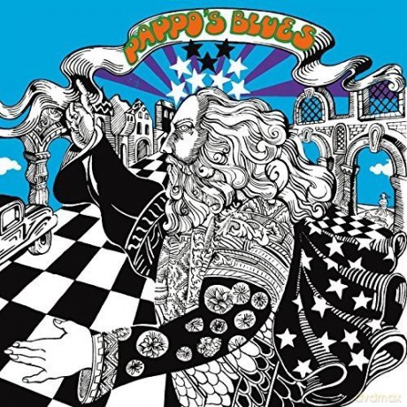 Pappo'S Blues: Pappo's Blues Vol 3 [CD]