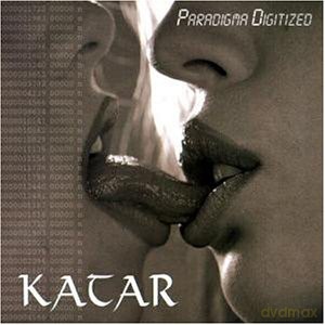 Katar: Paradigma Digitze Cd Metal [CD]