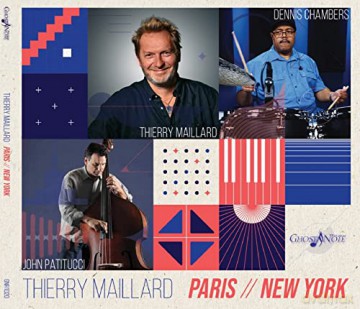 Paris New York [CD]