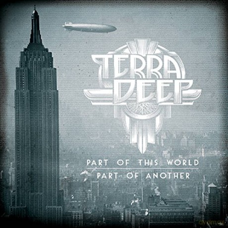 Terra Deep: Part of This World, Part of Another [CD]