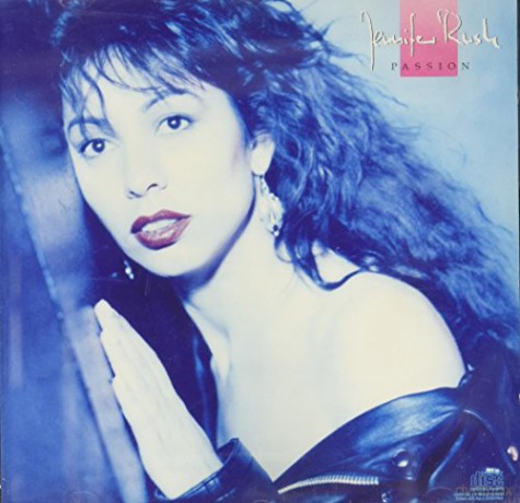 Jennifer Rush: Passion [CD]