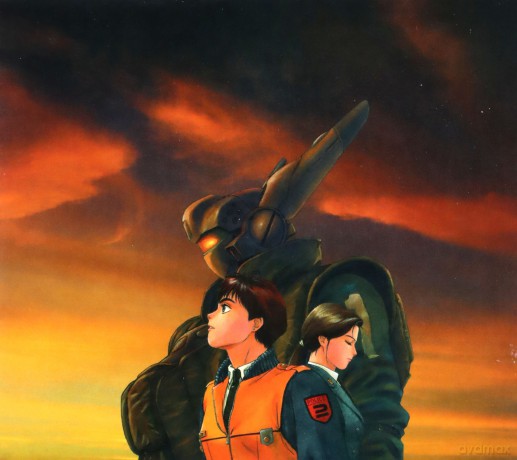 Kenji Kawai: Patlabor 2: The Movie (Original Soundtrack) [CD]