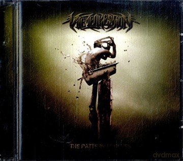 Vile Regression: Patten Evolves [CD]