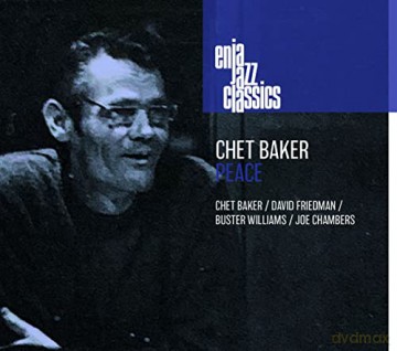Chet Baker: Peace [CD]