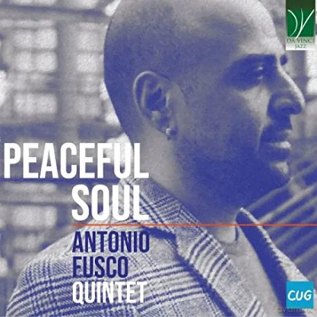 Antonio Fusco: Peaceful Soul [CD]