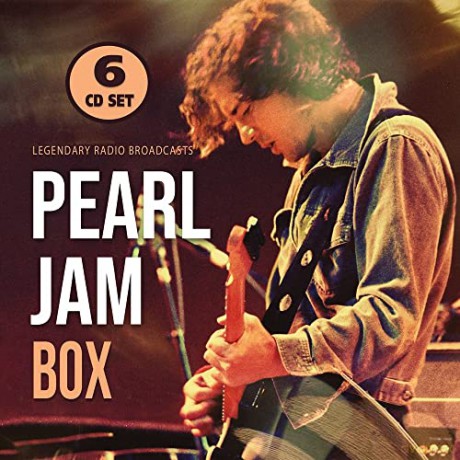 Pearl Jam: Pearl Jam Box [CD]