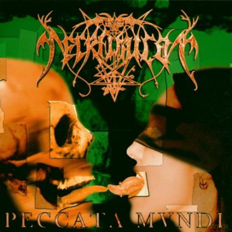 Necromicon: Pecata Mundi [CD]