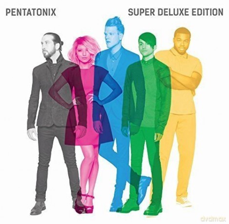 Pentatonix: Pentatonix [2CD]