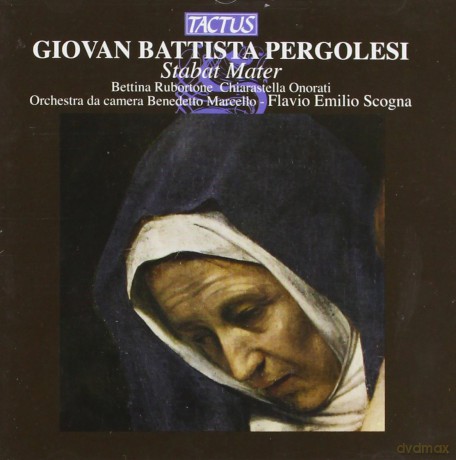 Giovanni Pergolesi: Pergolesi: Stabat Mater [CD]