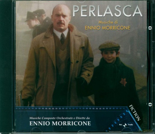 Ennio Morricone: Perlasca [CD]