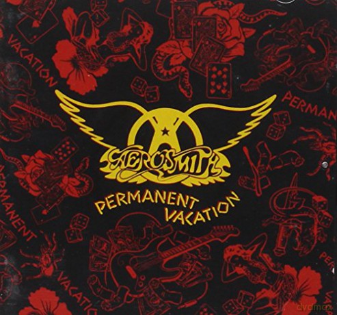 Aerosmith: Permanent Vacation [CD]