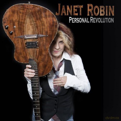 Janet Robin: Personal Revolution [CD]