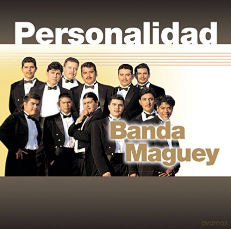 Banda Maguey: Personalidad [CD]