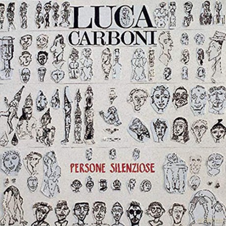 Luca Carboni: Persone Silenziose [CD]