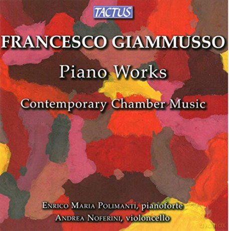 Polimanti: Piano Works [CD]