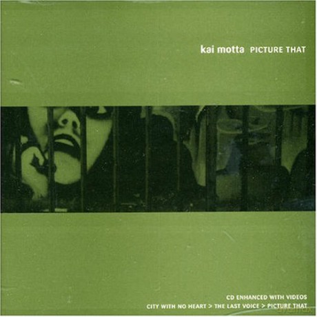 Kai Motta: Picture That [CD]