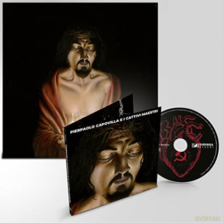 Pierpaolo Capovilla E I Cattivi Maestri: Pierpaolo Capovilla E I Cattivi Maestri [CD]