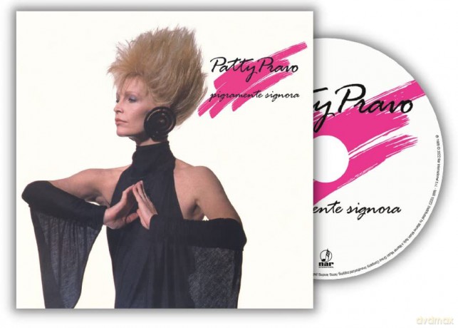 Patty Pravo: Pigramente Signora [CD]