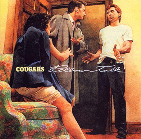 Cougars: Pillow Talk [CD]