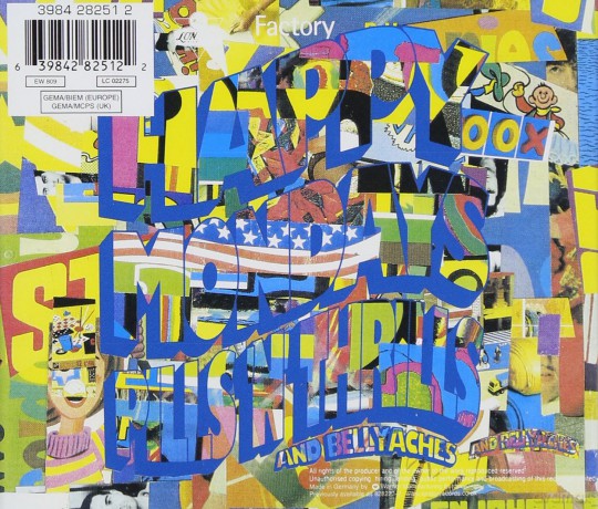 Happy Mondays: Pills 'N' Thrills and Bellyaches [CD]