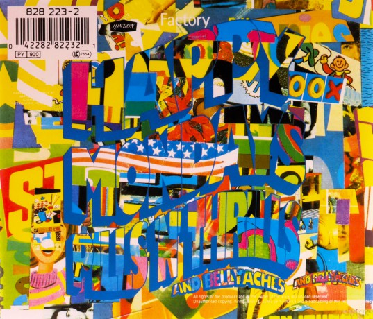 Happy Mondays: Pills 'N' Thrills and Bellyaches [CD]