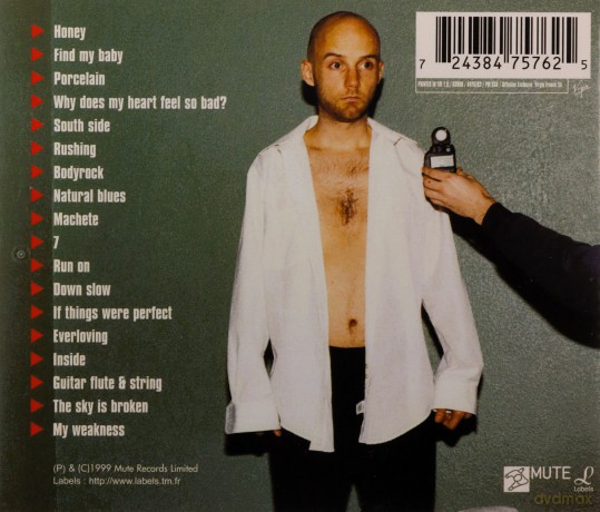 Moby: Play [CD]