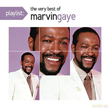 Marvin Gaye: Playlist: The Very Best Of Marvin Gaye [CD]