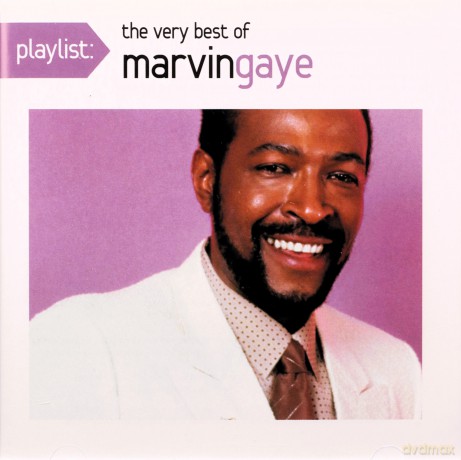 Marvin Gaye: Playlist: The Very Best Of Marvin Gaye [CD]