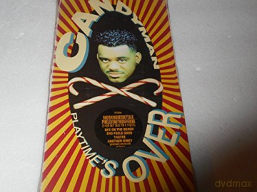 Candyman: Playtime Isover [CD]