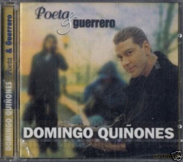 Domingo Quinones: Poeta Y Guerrero [CD]