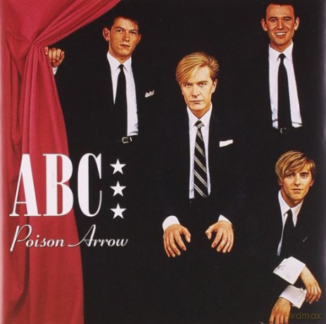 Abc: Poison Arrow [CD]