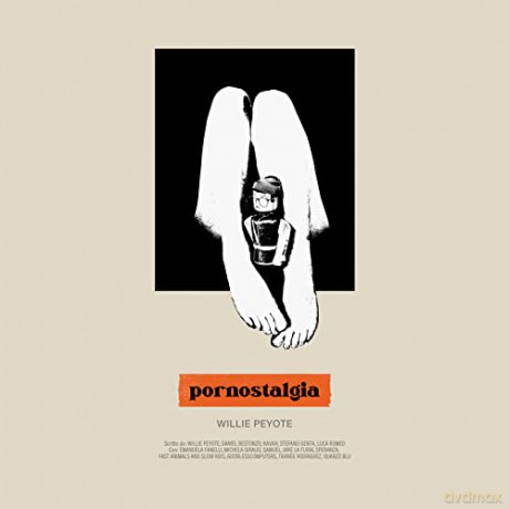 Willie Peyote: Pornostalgia [CD]