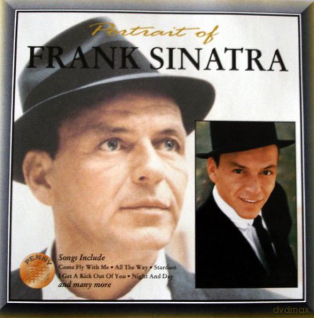 Frank Sinatra: Portrait Of Frank Sinatra [CD]