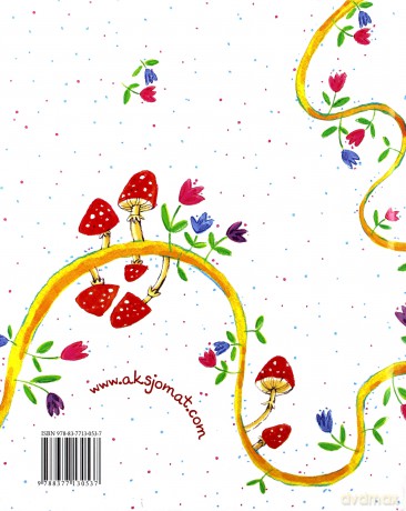 Kaczka Dziwaczka i inne wiersze [KSIĄŻKA]