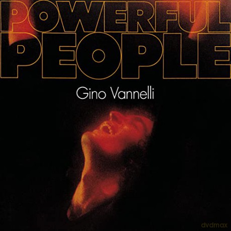 Gino Vannelli: Powerful People [CD]